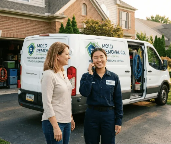 Crawlspace Mold Remediation Robinson, ND FAQs