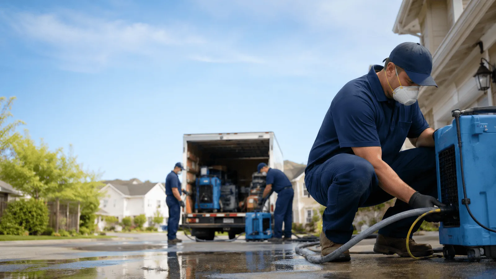 Trusted residential crawlspace mold remediation services in Robinson, ND
